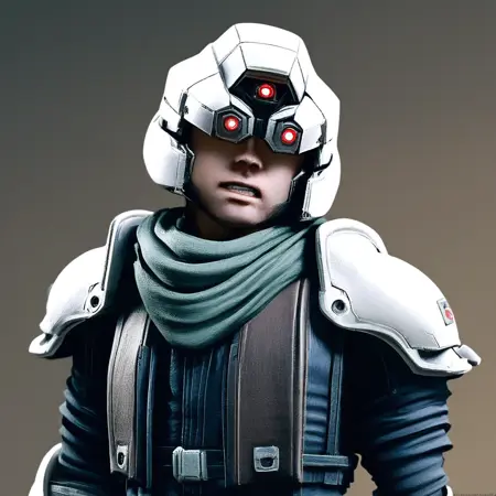 FFVII, Shinra Security Officer