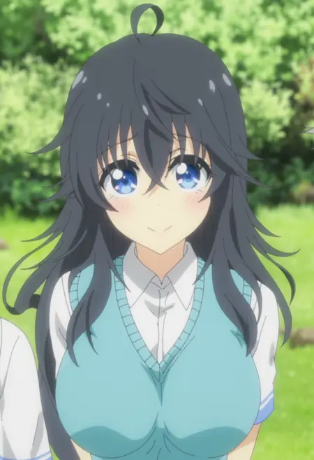 [FLUX|SD1.5] Ako Tamaki - And You Thought There Is Never a Girl Online? | Netoge no Yome wa Onna no Ko Janai to Omotta? | ネトゲの嫁は女の子じゃないと思った