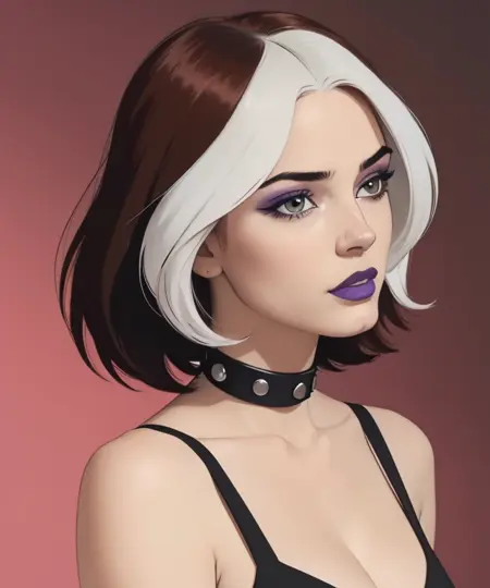 Another Pastel Semi-Realistic 2.5d Mix - SD.1.5