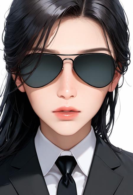 teardrop sunglasses / illustrious Illustrious_V1