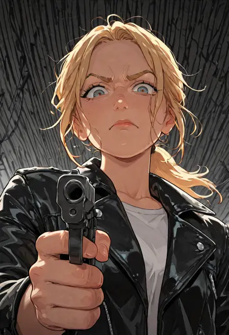 Katina Marie "Katchoo" Choovanski - Strangers in Paradise