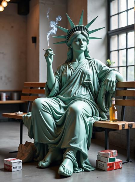 Statue of Liberty v1.0