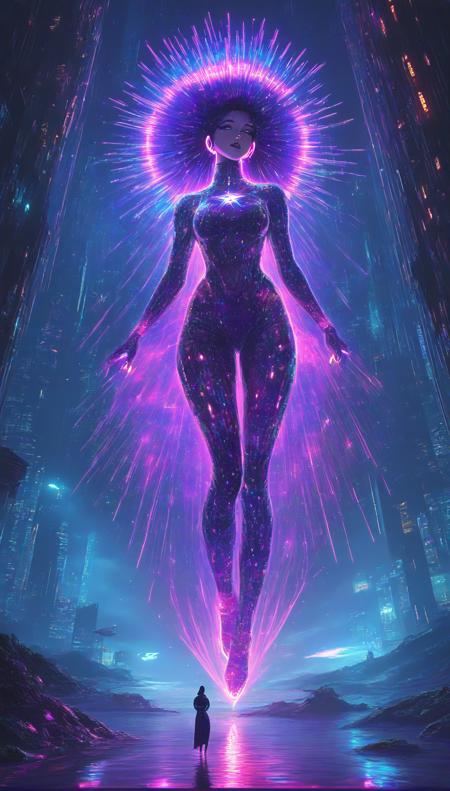 Retro scifi 60s 70s 80s Lora [Illustrious] 80s