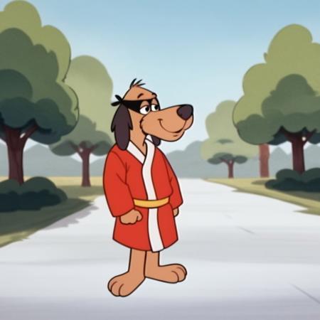 Penrose "Penry" Pooch Hong Kong Phooey v1.0