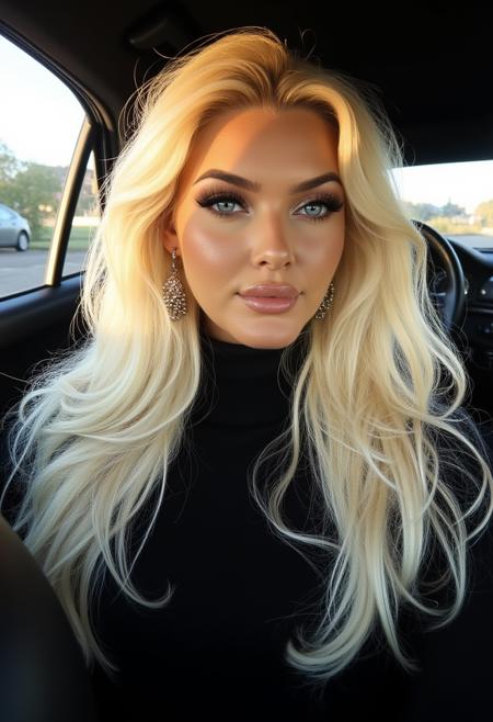 Victoria Kjær Theilvig [FLUX] - Miss Universe 2024 v1.0