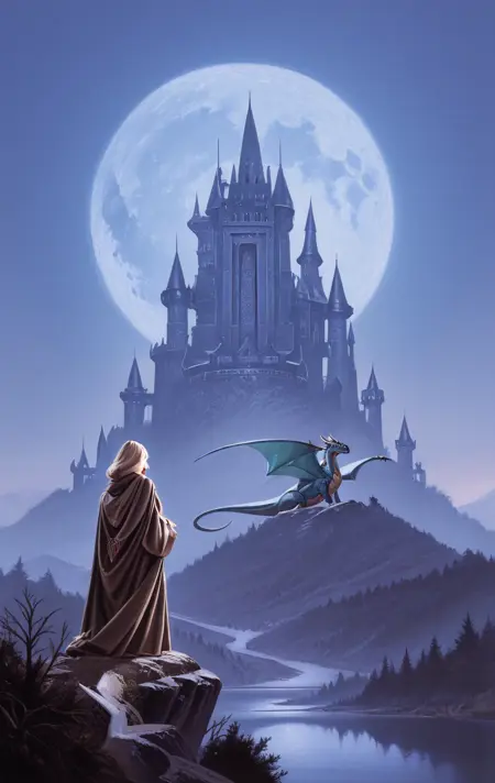 Classic DnD Style