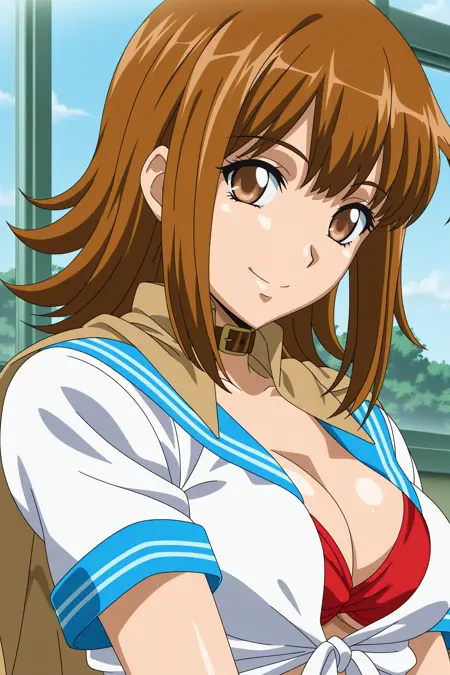 Ato 阿斗 - Ikkitousen 一騎当千