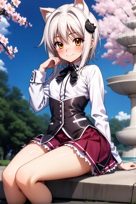 Koneko Toujou | High School DxD
