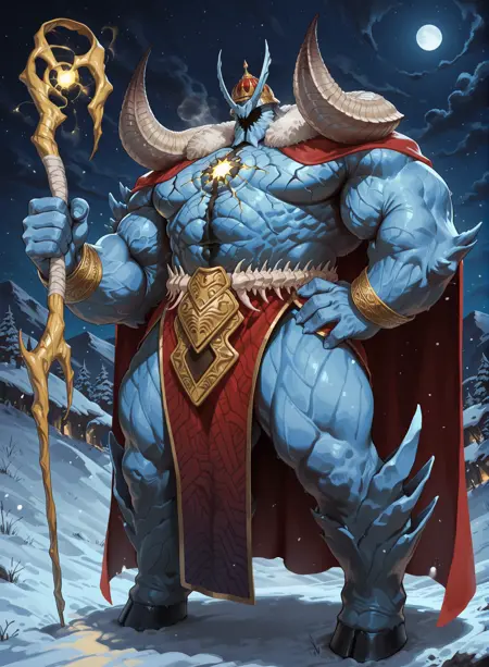 Ivan the Terrible - Fate/Grand Order | [ILXL]