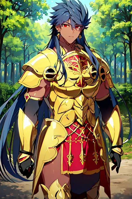 Romulus - Quirinus - FGO