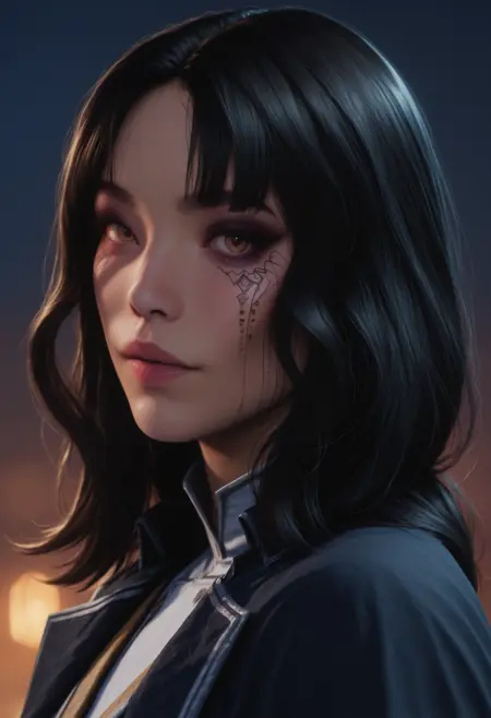 Lune from Clair Obscur: Expedition 33 [IllustriousXL]