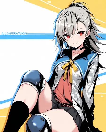 Tina (CLOSERS)