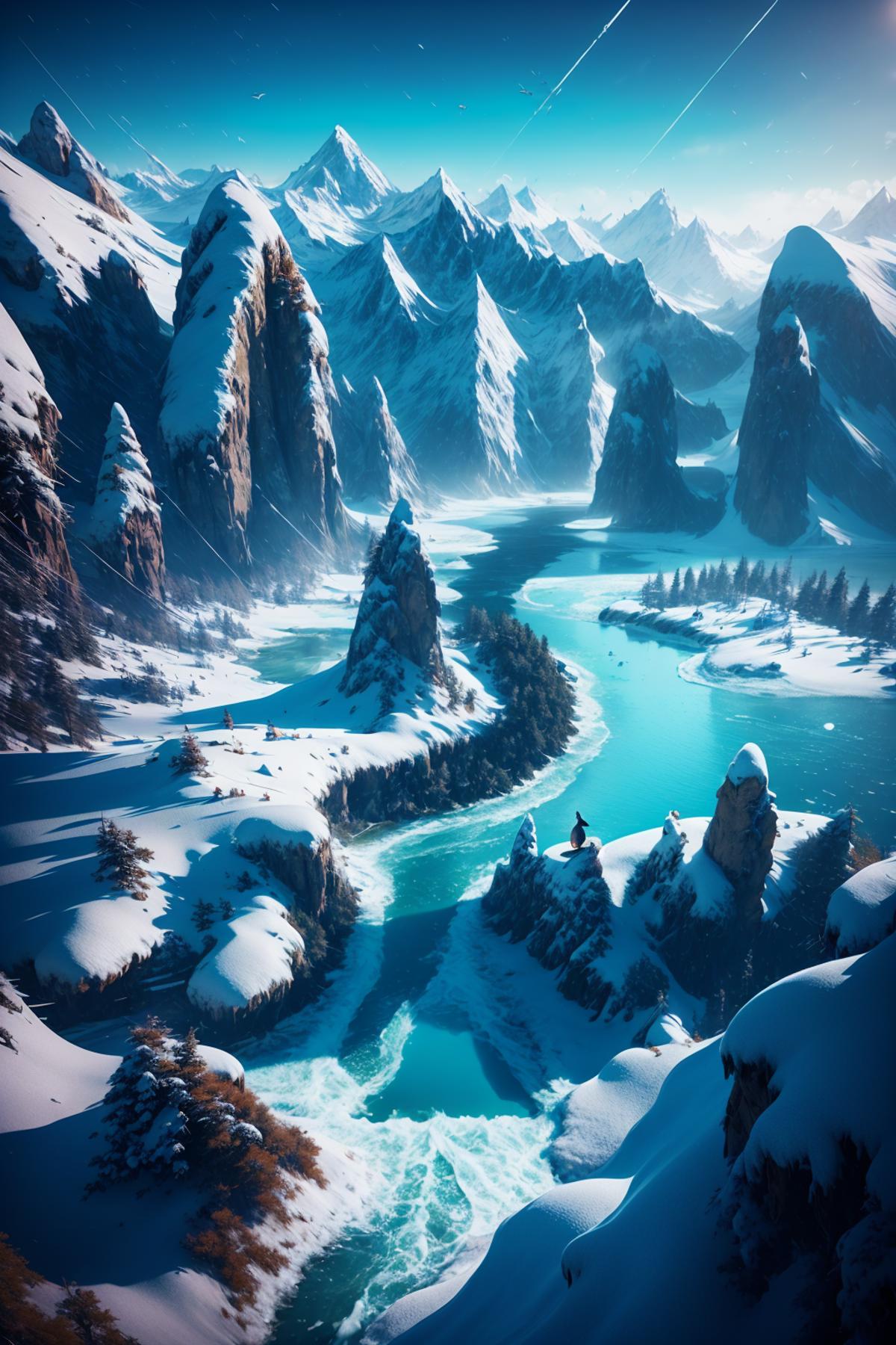 Ice Age image by CGArtist