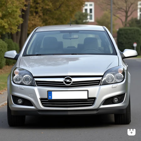 2007 Opel Astra Sedan v2