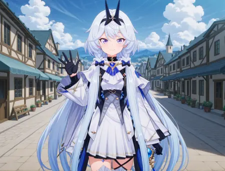 Mio (Etheria: Restart)