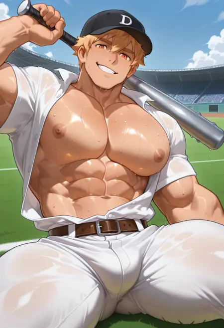 Semi-Realistic Style