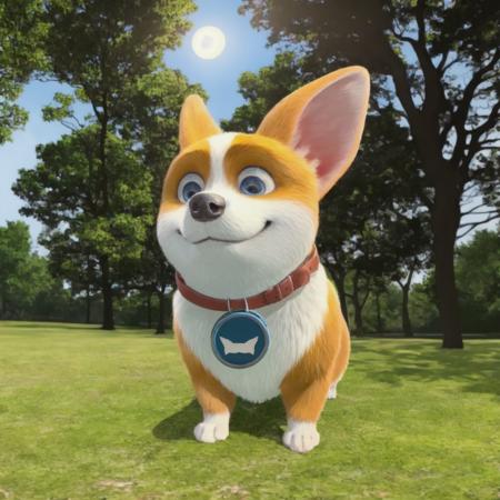 Moco Corgi v1.0