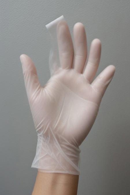 disposable glove