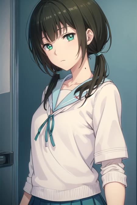 Chizuru "Hishiron" Hishiro (日代 千鶴) - ReLIFE anime s1