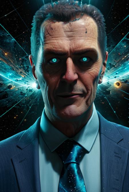 Half Life: Gman v1.0