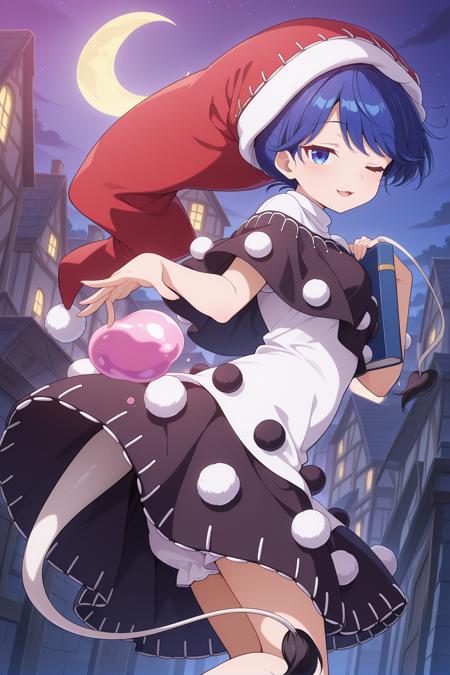 Doremy Sweet (Touhou Project) Illustrious