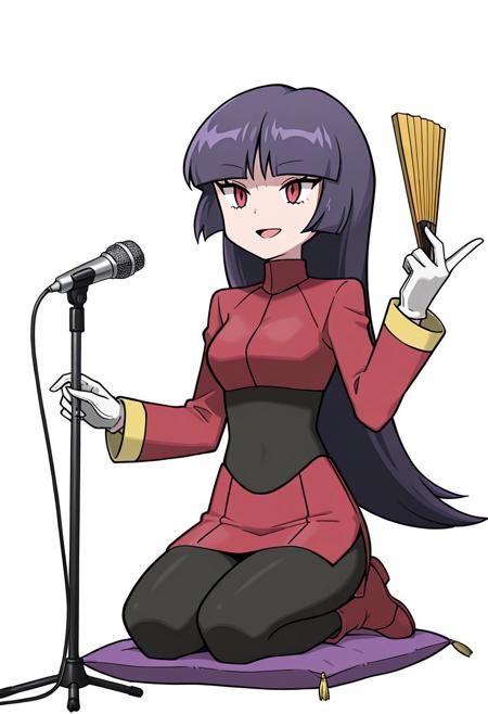 Rakugo - Concept Illustrious