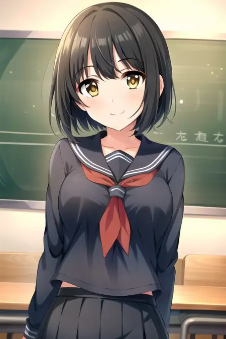 Takafuji Kako | THE iDOLM@STER Cinderella Girls | アイドルマスターシンデレラガールズ