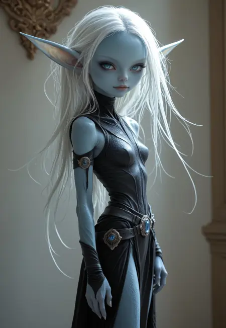 Kiki, thief (RPG char PACK)