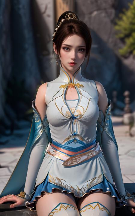 Nalan Yanran | Battle Through the Heavens v1.0