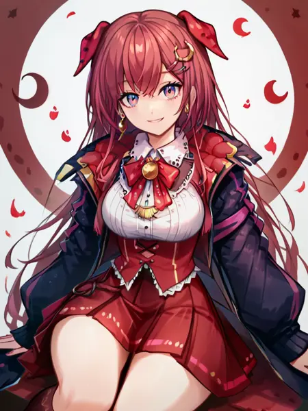 Amagase Muyu 天ヶ瀬 むゆ - Nijisanji にじさんじ - PonyXL