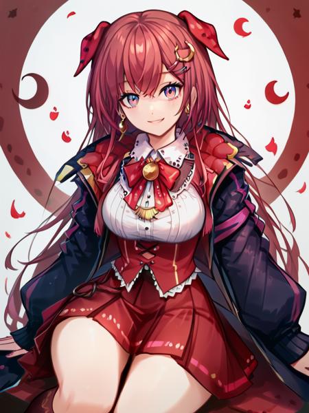 Amagase Muyu 天ヶ瀬 むゆ - Nijisanji にじさんじ - PonyXL v1.0