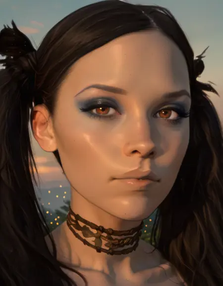 Selene - Dragons Dogma