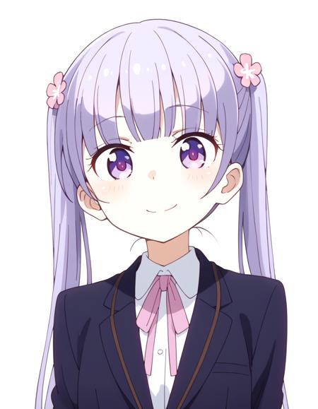 [PDXL] Aoba Suzukaze - New Game! v1.0p