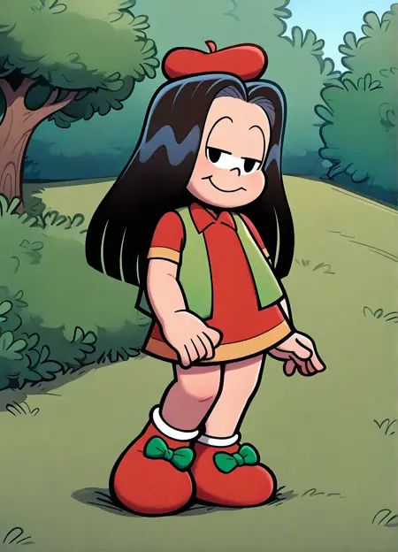 Penha / Monica's Gang