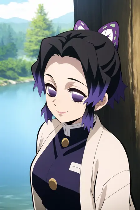 Shinobu Kochou (Demon Slayer)