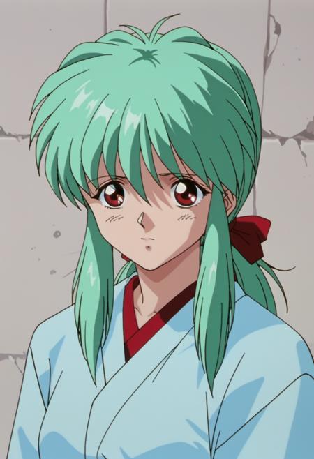 Yukina | YuYu Hakusho | 幽☆遊☆白書 v1.0