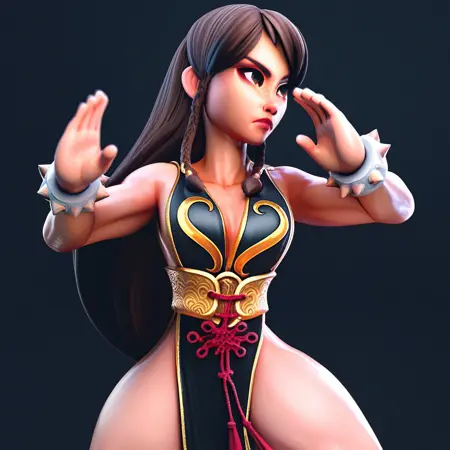 Toon Chun-Li