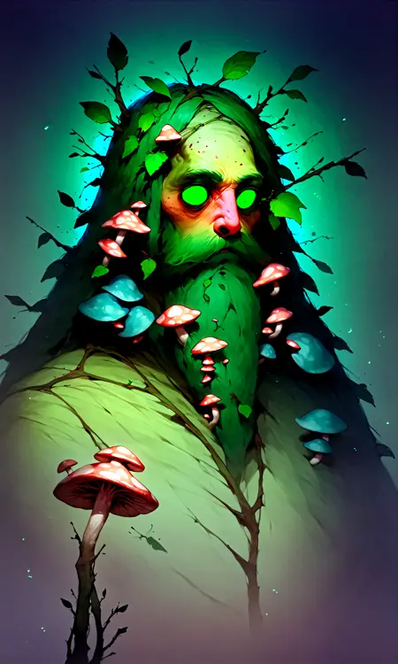 Leshy (Inscryption)