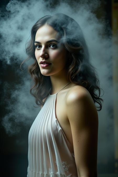 Jessica Brown Findlay SoloLoRA v1.0