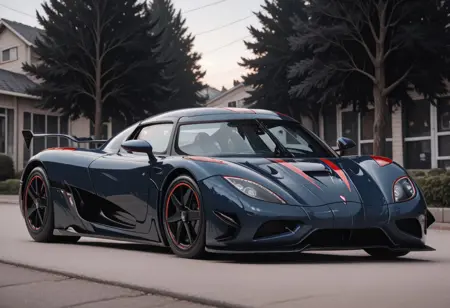 Koenigsegg Agera R