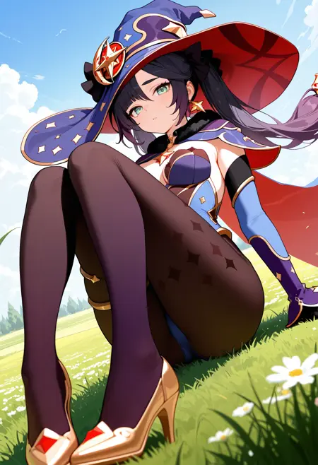 Mona | Genshin Impact