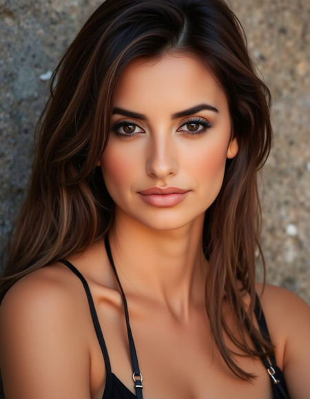 Penélope Cruz (Early Years) Flux1.D v2.0
