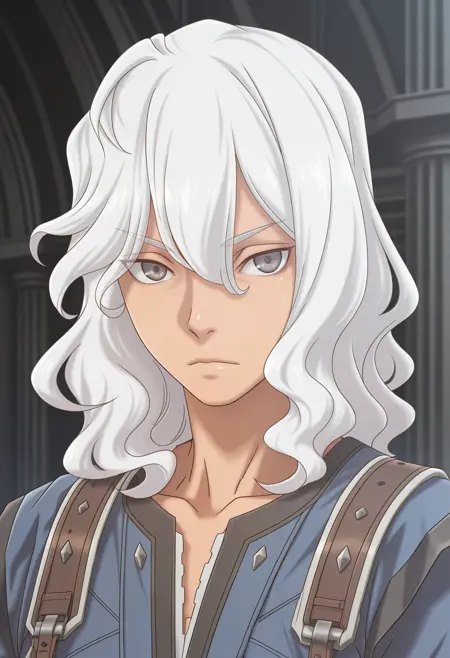 Ryker from Rune Factory 5 [IllustriousXL]
