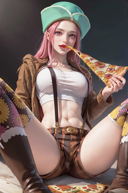 Jewelry Bonney / One Piece v2.0