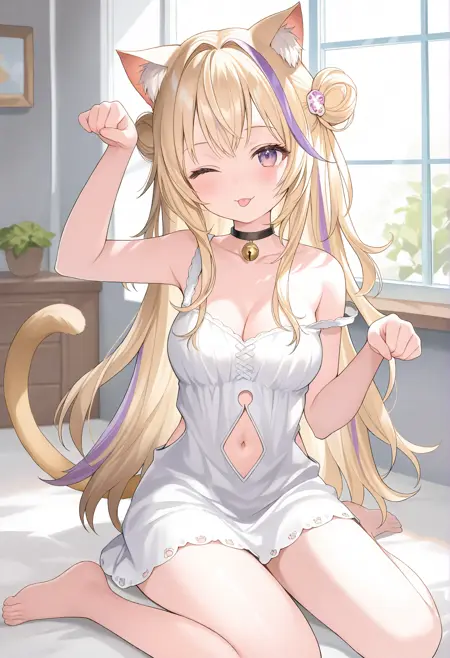 Momoco Haru art style (ももこ) | NoobAI