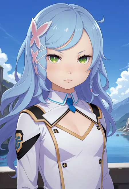 Serina from Conception II: Children of the Seven Stars [IllustriousXL]