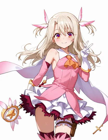 Illyasviel Von Einzbern | Fate/Kalleid Liner Prisma Illya (3 outfits) [COMMISION]