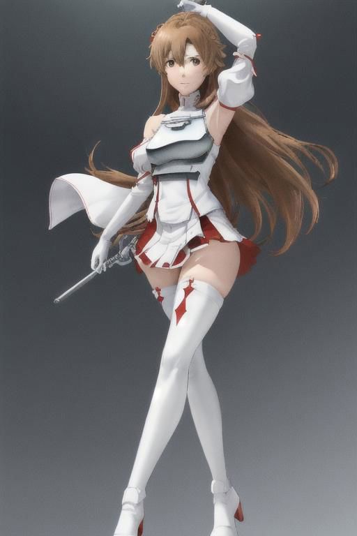 Asuna Yuuki (結城 明日奈) - Sword Art Online (ソードアート・オンライン) image by fuguhongganghao870