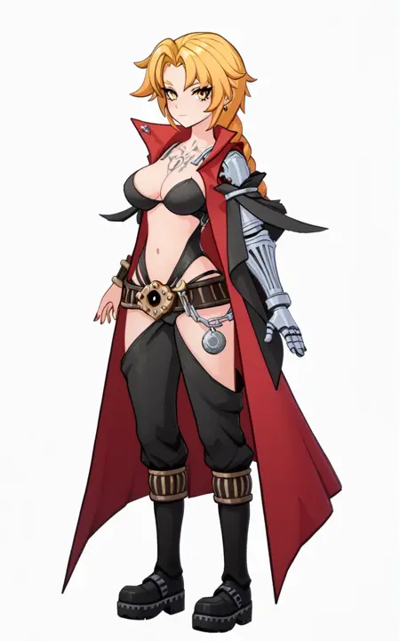 Eldwyn/Edward - Enigma of Sépia [PonyXL/Illustrious]