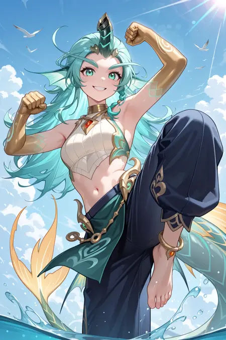 Kalea | Mobile Legends Bang Bang | Illustrious